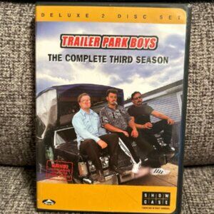 Trailer Park Boys The Complete Third Season DVD 2-Disc Set